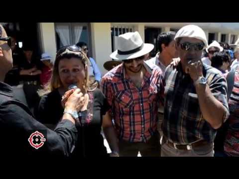 Cómplices - 1ª Jornada de Integración - Pueblo  Paguero