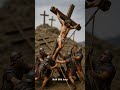 The Crucifixion Of Jesus And The Descent From The Cross