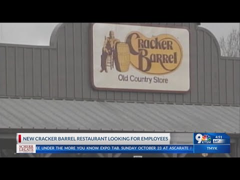 Cracker Barrel Adding A New El Paso Location