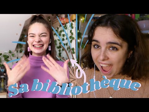 🍭Dans la bibliothèque de @annelitterarum🍭// Brunelle