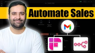 How to Automate Sales Follow-up Emails with N8N and Fireflies.ai (AI Automation)