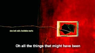 Nine Inch Nails - While I&#39;m Still Here + Black Noise (Fithos84 Edit) (w/ lyrics)