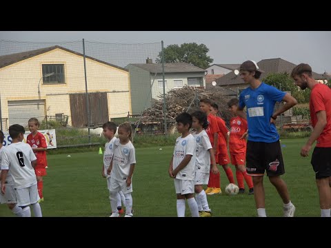 U 10  WAF GEGEN LEOBENDORF 22.08.2021