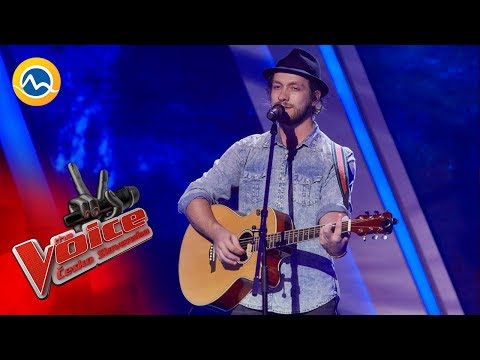 Peter Juhás - Creep (Radiohead) - The VOICE Czecho Slovakia 2019
