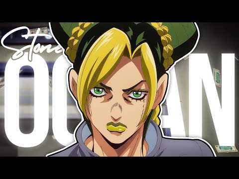 Stone Ocean Changed JoJo's Forever...