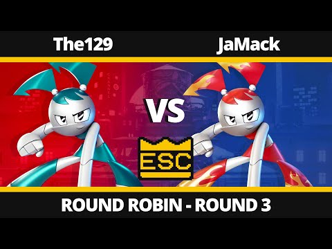 NASB @ ESC 02 - Round 3 - The129 (Jenny) Vs. JaMack (Jenny) - EU Tournament