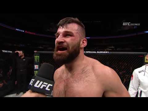 UFC on FOX 26 Gate, Attendance, and Bonus Information