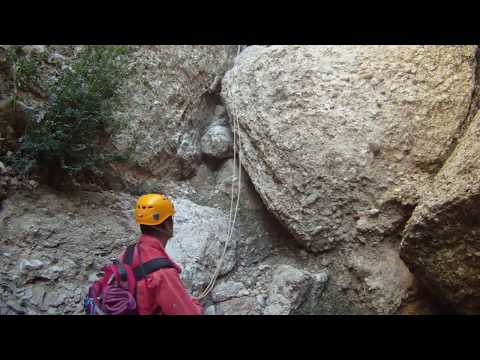 2013-10 Torrent de les Grutes y Torrent del Lloro