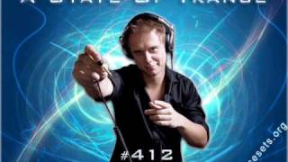 Armin van Buuren - A State Of Trance #412 - [09.06.2009]