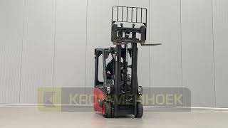 Linde E 12 electric forklift | Image 4 - Machineryline