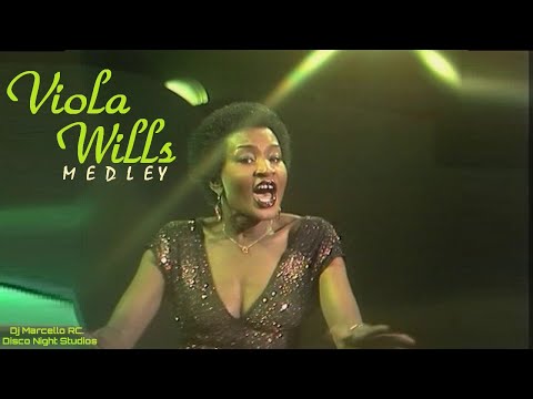 Viola Wills MEDLEY !