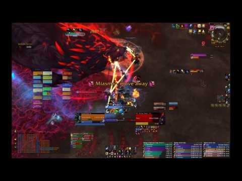 Mythic Emerald Nightmare Ursoc - Chaotic Serenity@Frostmourne-US