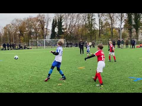 Aarup U10A - Træningsstævne i OB