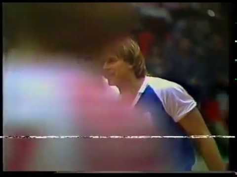 VM i håndbold 1986: Danmark - Vesttyskland