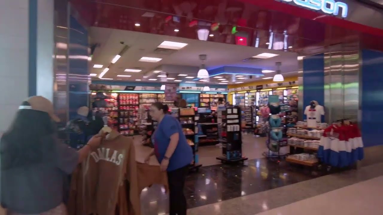 USO Lounge