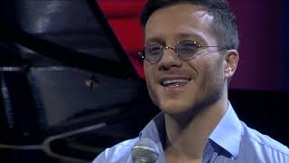 Saša Kovačević - Bez tebe me nema // live @ Konačno petak