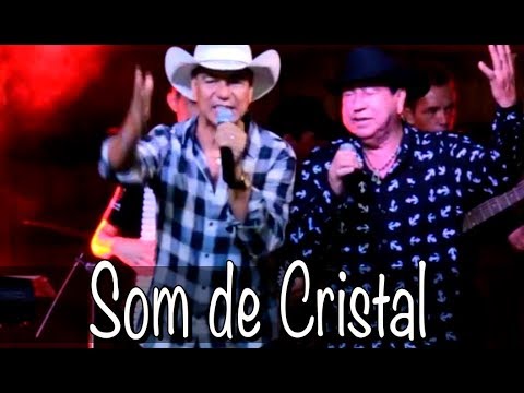 SOM DE CRISTAL - Silvaneto e Matarazzo (DVD Gravado no Terra Blanca)
