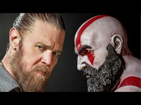 This god of war casting is insane..