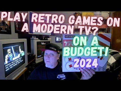 Super Retro Trio Plus Test 2024: Ist es das Richtige für Sie? (NES, SNES & Genesis in einem!)