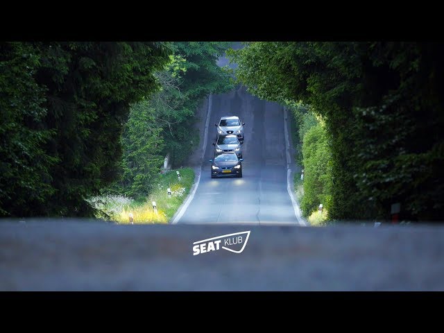 SEAT klub ČR Teaser