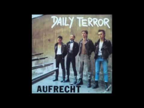 Daily Terror ‎– Aufrecht (Full Album)
