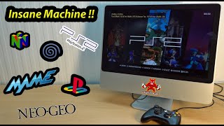 High Quality $50,-  All In One Budget Gaming With Apple Imac 😱