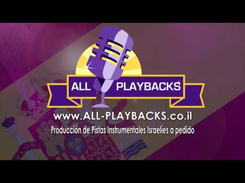 A Chasunah in Shtetel | Israel Adler | Pista  Instrumental Karaoke Israeli