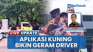 Merasa Diperas, Driver Online Serbu DPRD Gorontalo Ngadu soal Pengurusan Legalitas yang Mahal