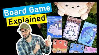Is Park Life People, Hedgehog, & Storm Expansion for you? A Quick Overview!