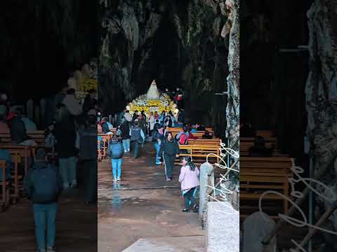 📌🏞 Santuario Nacional Nuestra Señora De La Paz 🕍 cantón Montúfar #Carchi #ecuador 🇪🇨