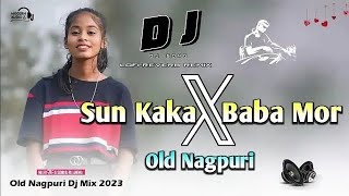 Sun Kaka Baba Hip Hop Lofi Reverb Remix 2023 | Nagpuri Dj Hip Hop Mixx | Nagpuri Dj song