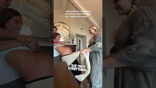 Download lagu This mom’s home birth plan took a turn 😳 mp3