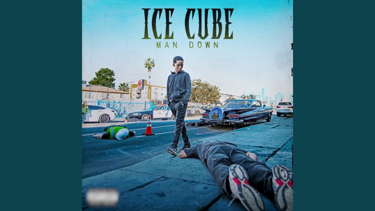 Ice Cube - Talkin' Bout These Rappers
