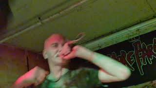 Send More Paramedics - Zombie vs Shark - Leeds Boom venue - 28/10/21