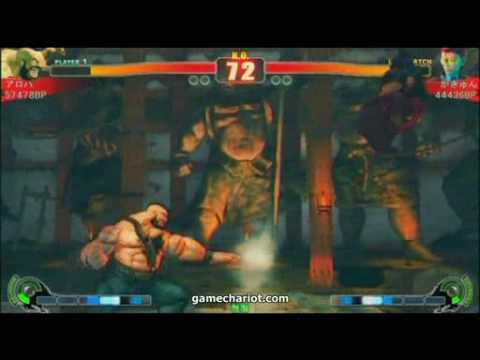SF4 112408 - Aloha vs. Niku, Oni.a vs. Kaqn, Aloha vs. Kaqn