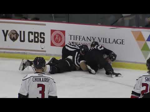 Highlights | November 7 VS Adirondack Thunder