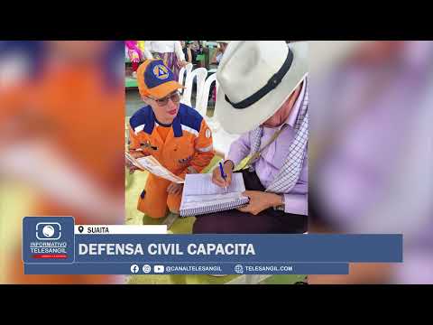 DEFENSA CIVIL CAPACITA