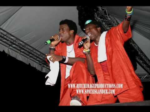 Luni Sparks & Electrify - Eruption (Soca 2009)