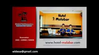 preview picture of video 'Hotel Malabar Pangandaran'