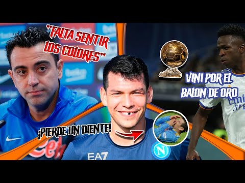 ¡GOLPAZO al Chucky Lozano! Pierde un Diente | "ALGUNOS no Sienten los COLORES del Equipo"