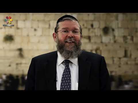 The Power of Prayer - Rabbi Reuven Lauffer