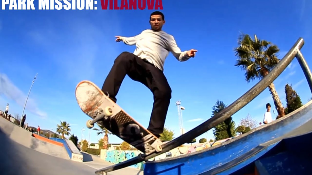 'The Repent' en Vilanova | Diego Cano, Roger Silva...