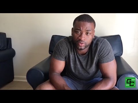 Arshon Spaulding Jr NFL Draft 2017 Interview