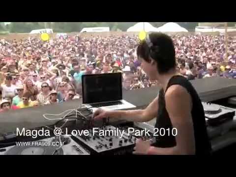 MAGDA @ LOVE FAMILY PARK 2010