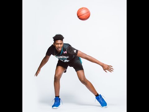 Combine Academy PG: Emanuel Prospere - Guard - 6'5" - 195 - c/o 2020 - Season Highlights