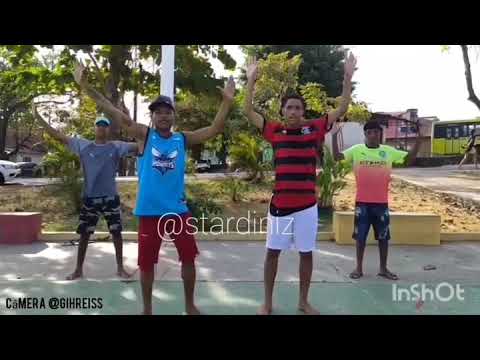 MC ABALO MC BALAKINHA MC TROIA RÔMULO CHAVOSO COREOGRAFIA