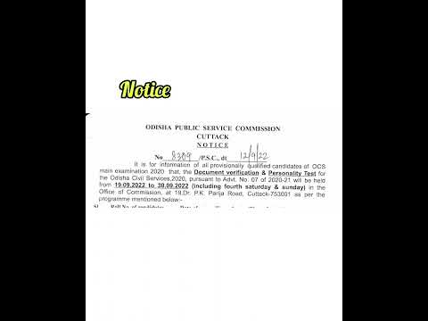Oas 2020 Dv Pt Timing