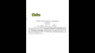 OAS 2020 DV & PT TIMING