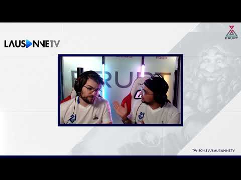 Tournoi "HS Tavern" au Erupt lounge | Avec StrikeReaper, TheRabbin, RockyN1 & and many more !