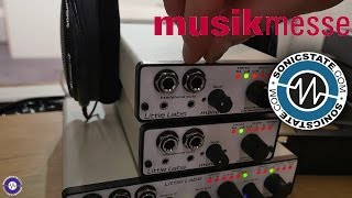 Video thumbnail for MESSE 2016: Littlelabs Monotor by sonicstate
